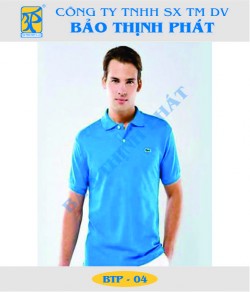 T-shirt Uniform BTP - 04